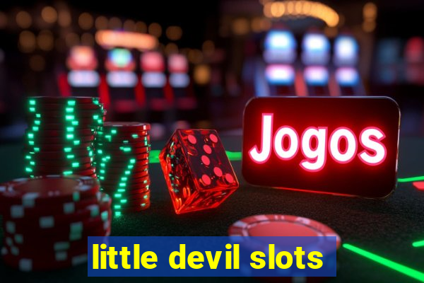 little devil slots